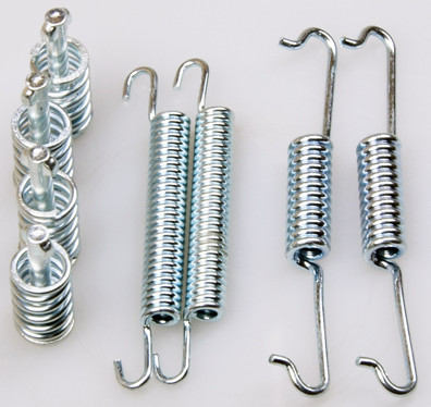 DENCKERMANN Zubehörsatz, Bremsbacken