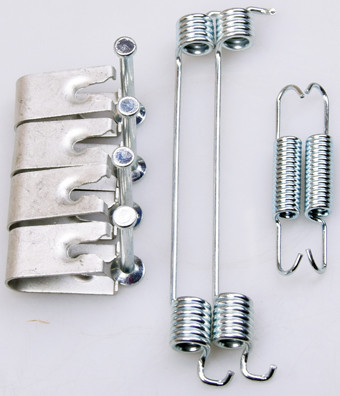 DENCKERMANN Zubehörsatz, Bremsbacken