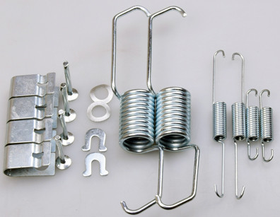 DENCKERMANN Zubehörsatz, Bremsbacken