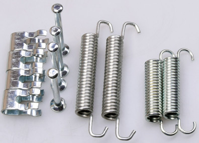 DENCKERMANN Zubehörsatz, Bremsbacken