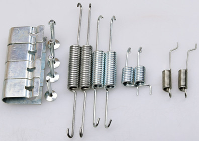 DENCKERMANN Zubehörsatz, Bremsbacken