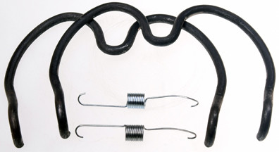 DENCKERMANN Zubehörsatz, Bremsbacken