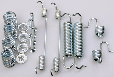 DENCKERMANN Zubehörsatz, Bremsbacken