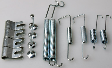 DENCKERMANN Zubehörsatz, Bremsbacken