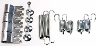 DENCKERMANN Zubehörsatz, Bremsbacken