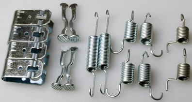 DENCKERMANN Zubehörsatz, Bremsbacken