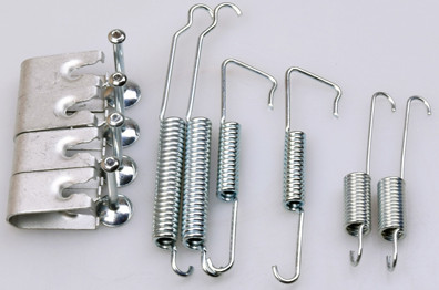 DENCKERMANN Zubehörsatz, Bremsbacken