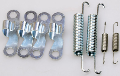 DENCKERMANN Zubehörsatz, Bremsbacken