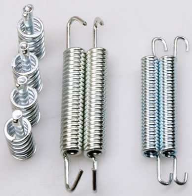 DENCKERMANN Zubehörsatz, Bremsbacken