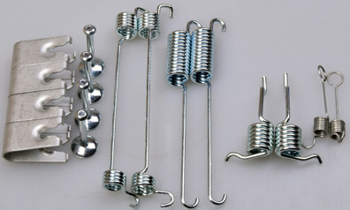 DENCKERMANN Zubehörsatz, Bremsbacken