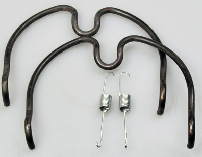 DENCKERMANN Zubehörsatz, Bremsbacken