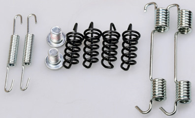 DENCKERMANN Zubehörsatz, Bremsbacken