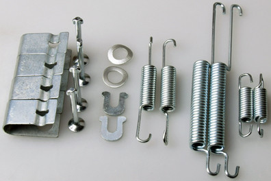 DENCKERMANN Zubehörsatz, Bremsbacken