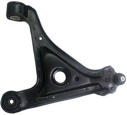 DENCKERMANN Lenker, Radaufhängung