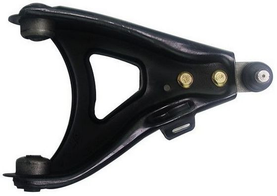 DENCKERMANN Lenker, Radaufhängung