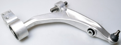 DENCKERMANN Lenker, Radaufhängung