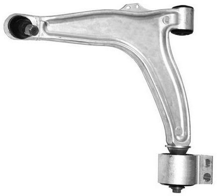 DENCKERMANN Lenker, Radaufhängung