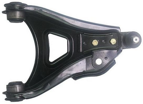 DENCKERMANN Lenker, Radaufhängung