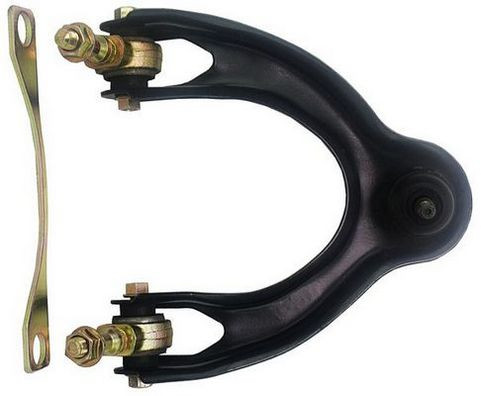 DENCKERMANN Lenker, Radaufhängung