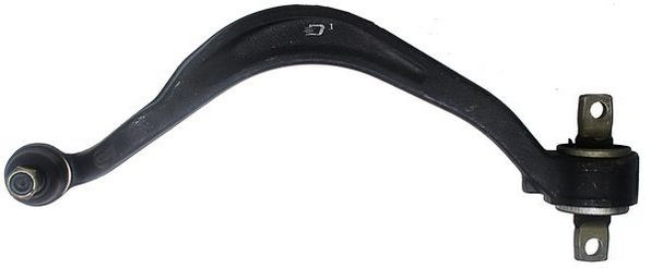 DENCKERMANN Lenker, Radaufhängung