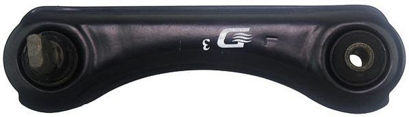 DENCKERMANN Lenker, Radaufhängung