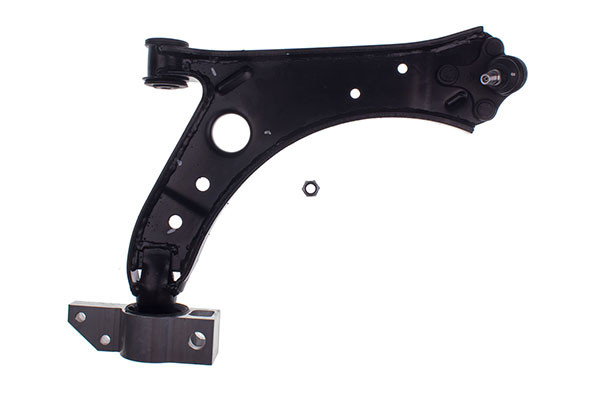 DENCKERMANN Lenker, Radaufhängung