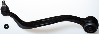 DENCKERMANN Lenker, Radaufhängung