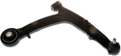 DENCKERMANN Lenker, Radaufhängung