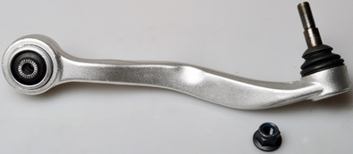 DENCKERMANN Lenker, Radaufhängung