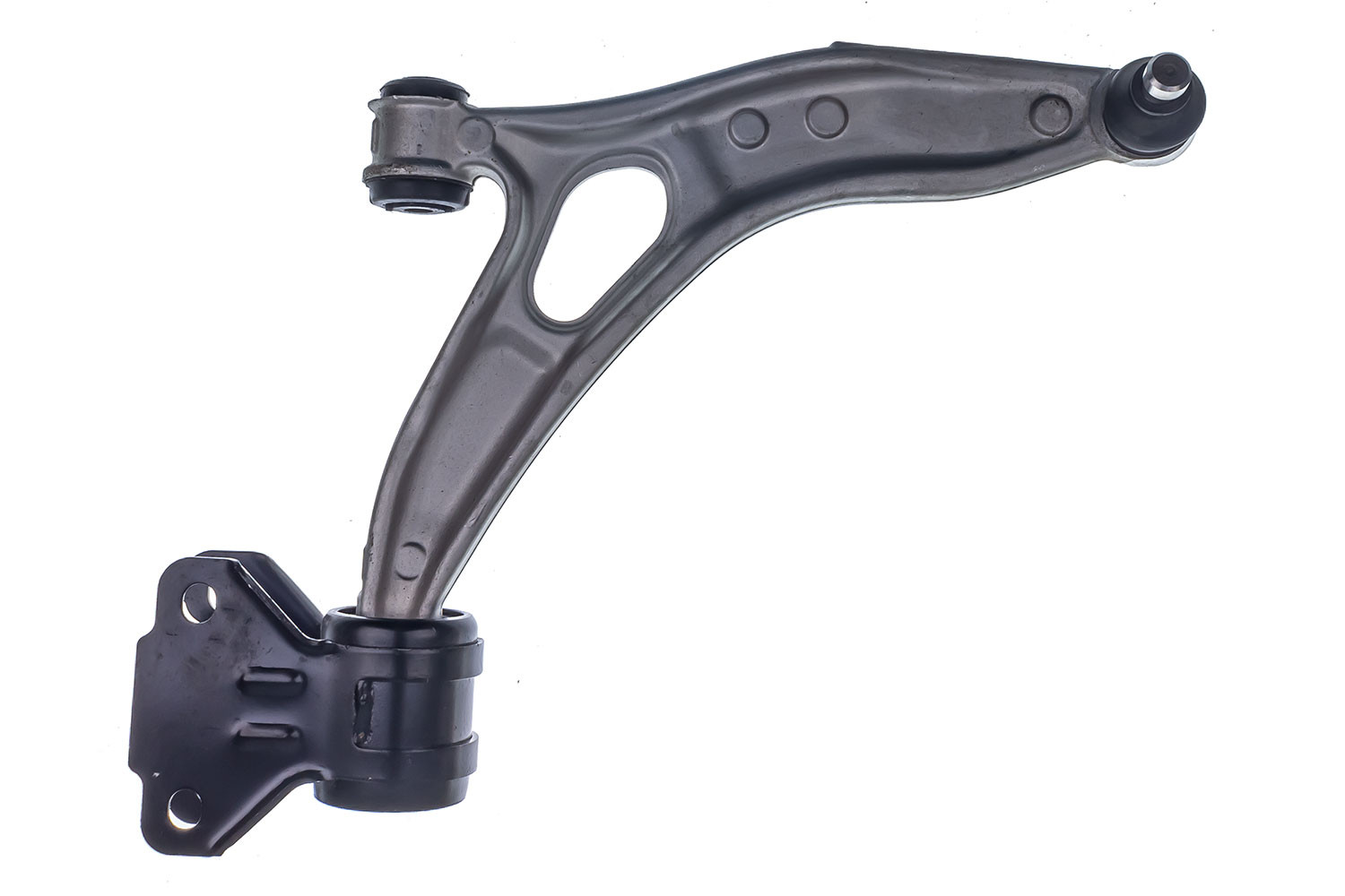 DENCKERMANN Lenker, Radaufhängung