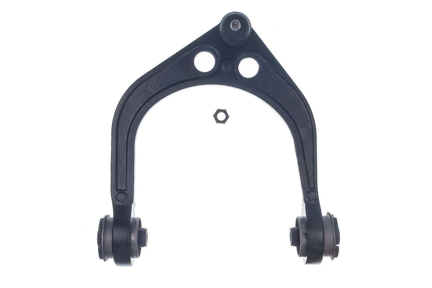 DENCKERMANN Lenker, Radaufhängung