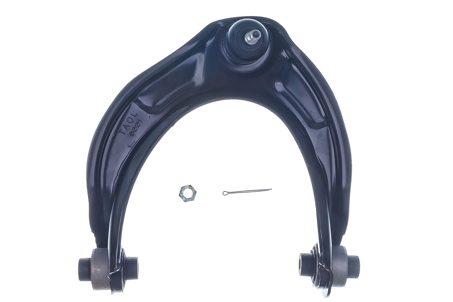 DENCKERMANN Lenker, Radaufhängung