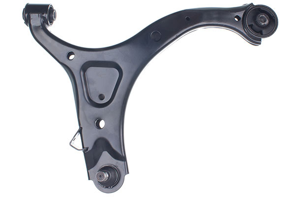 DENCKERMANN Lenker, Radaufhängung