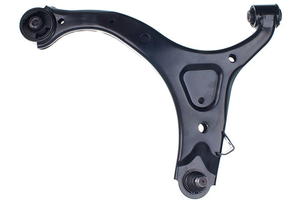 DENCKERMANN Lenker, Radaufhängung