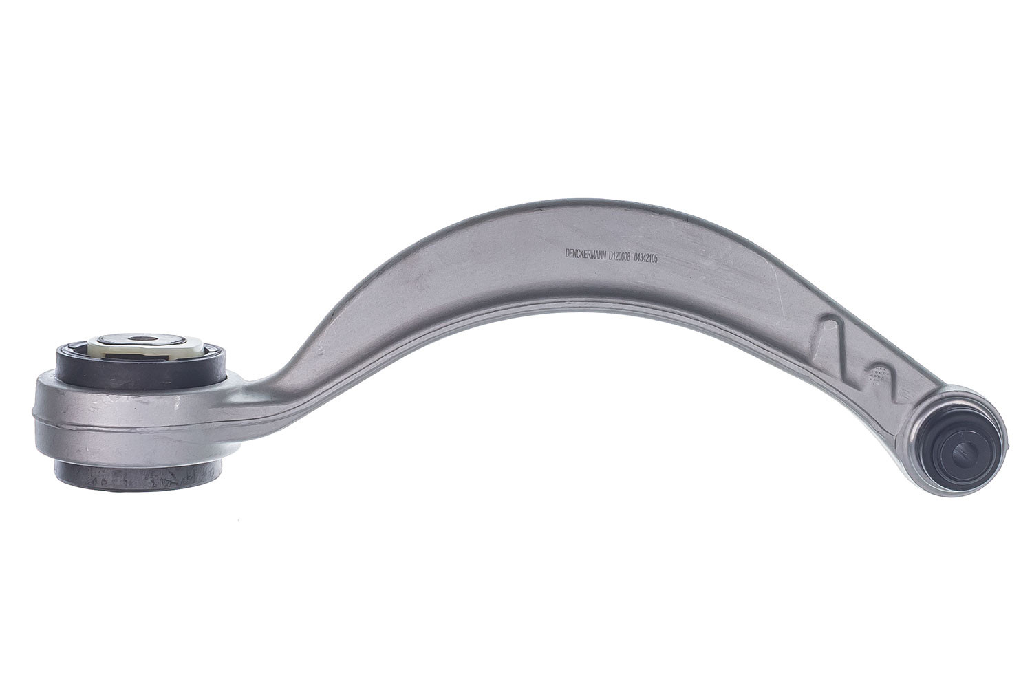 DENCKERMANN Lenker, Radaufhängung