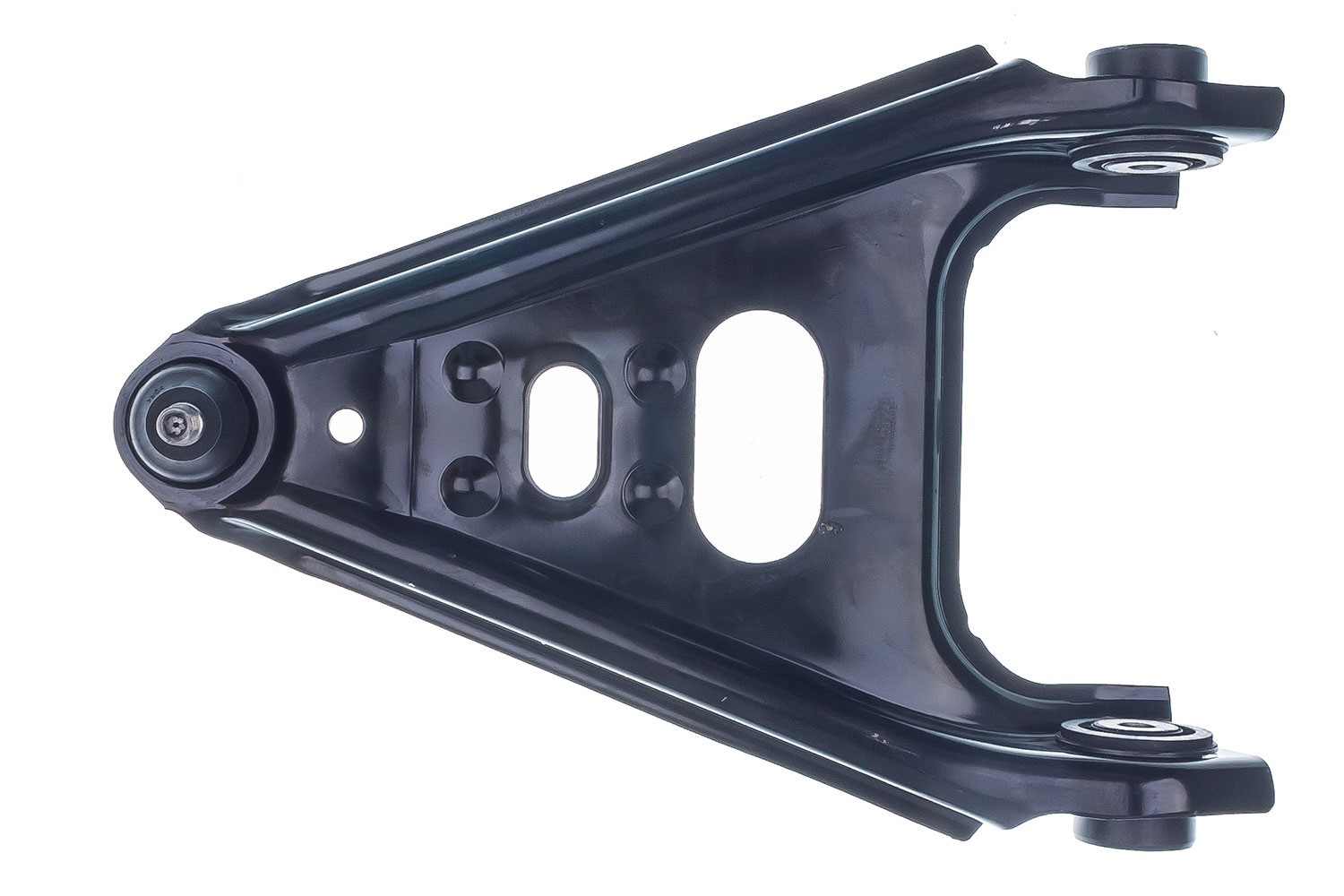 DENCKERMANN Lenker, Radaufhängung