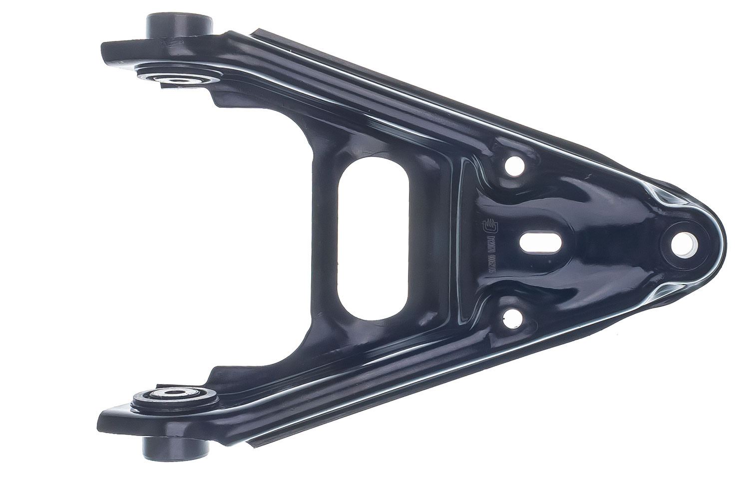 DENCKERMANN Lenker, Radaufhängung