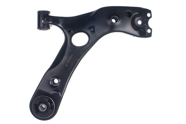 DENCKERMANN Lenker, Radaufhängung