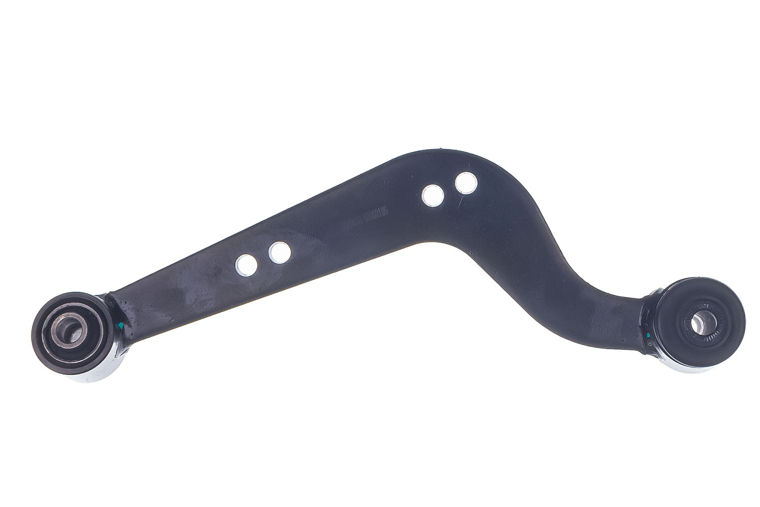 DENCKERMANN Lenker, Radaufhängung