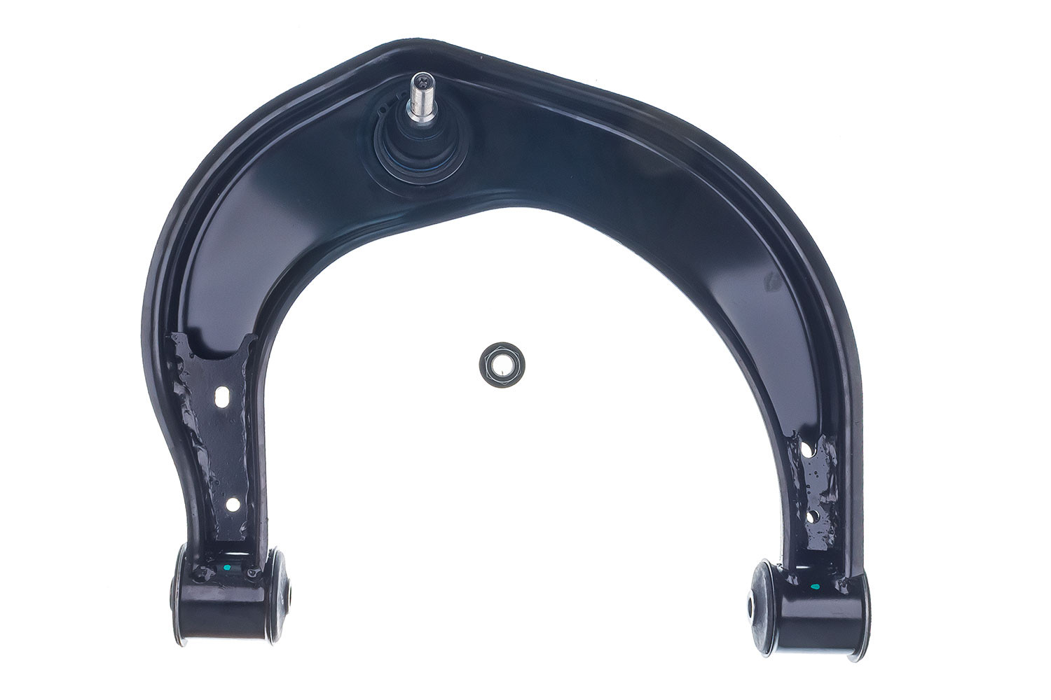 DENCKERMANN Lenker, Radaufhängung