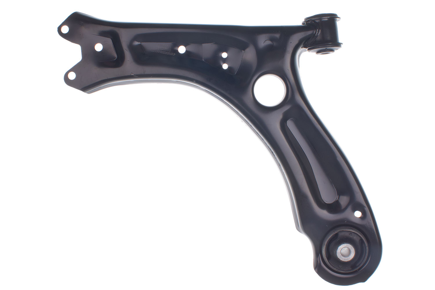 DENCKERMANN Lenker, Radaufhängung