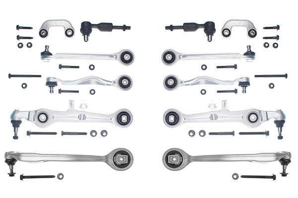 DENCKERMANN Reparatursatz, Querlenker