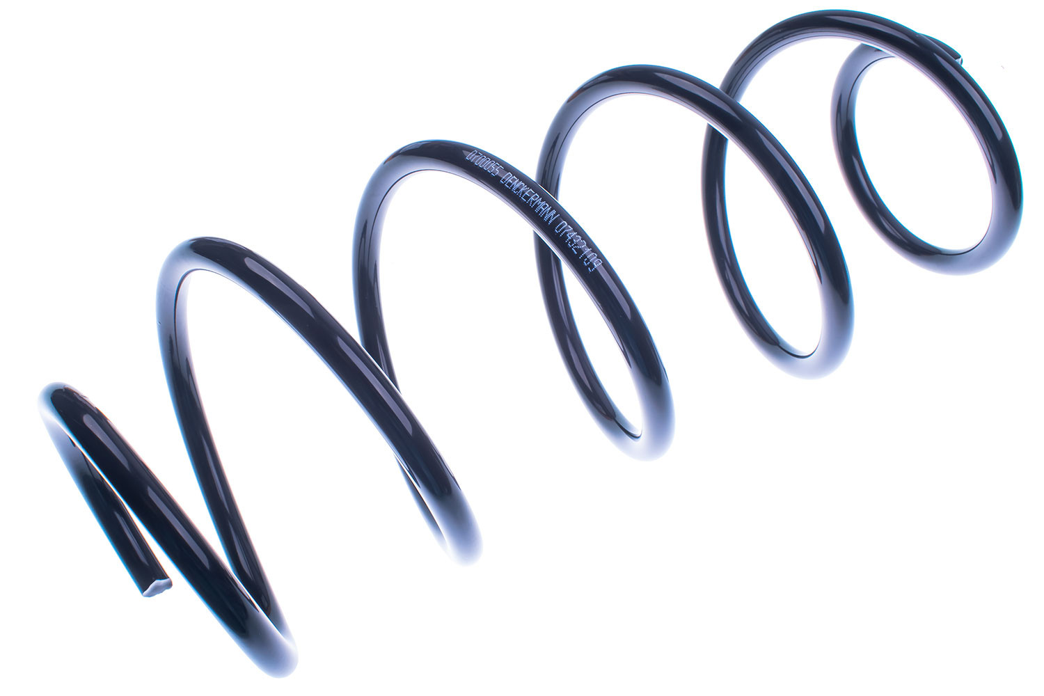 DENCKERMANN Fahrwerksfeder