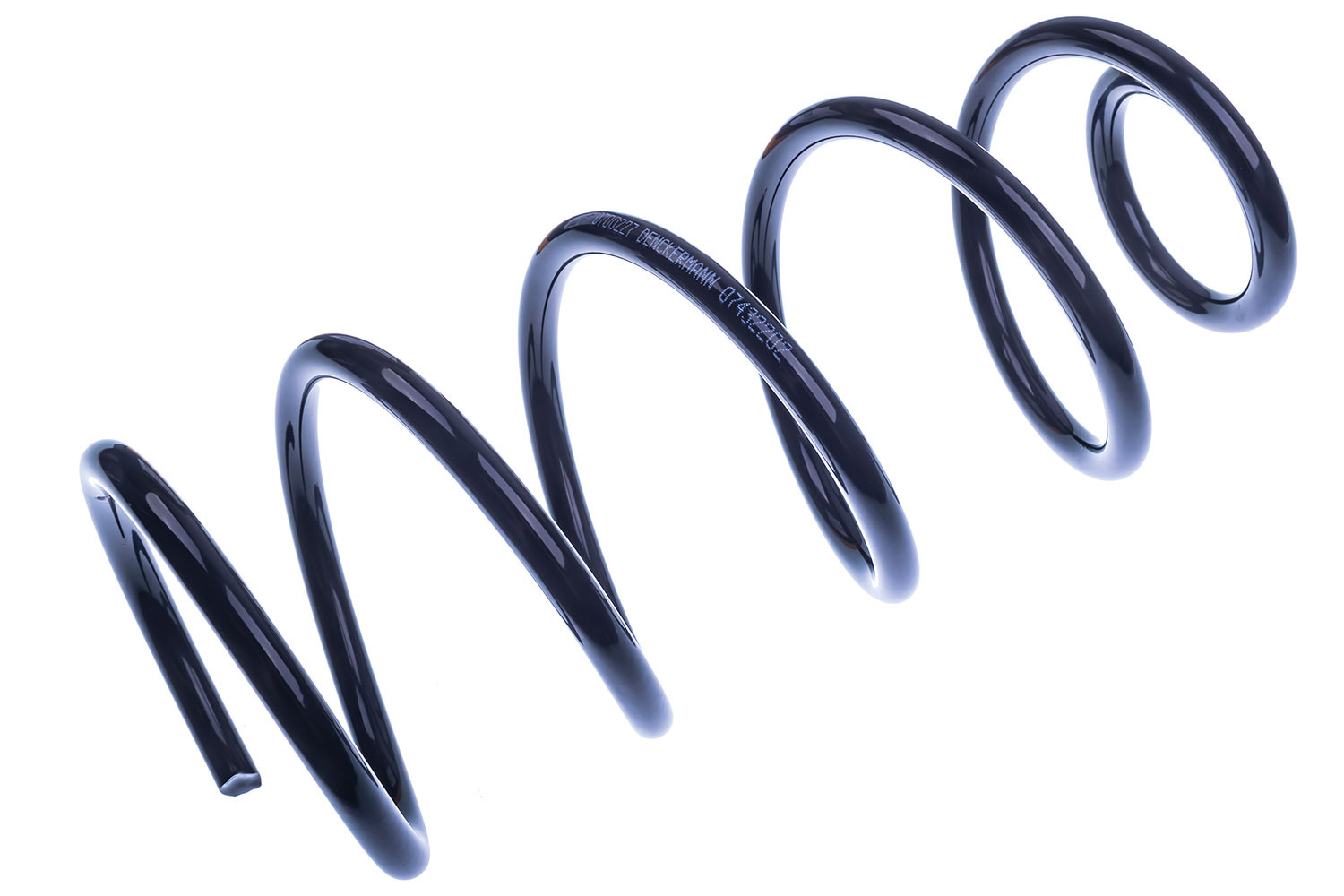 DENCKERMANN Fahrwerksfeder