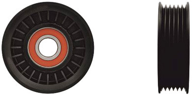 DENCKERMANN Spannrolle, Keilrippenriemen