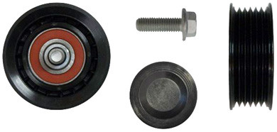 DENCKERMANN Umlenk-/Führungsrolle, Keilrippenriemen