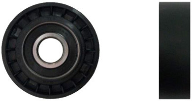 DENCKERMANN Umlenk-/Führungsrolle, Keilrippenriemen