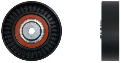 DENCKERMANN Umlenk-/Führungsrolle, Keilrippenriemen