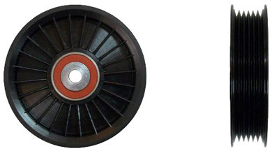 DENCKERMANN Umlenk-/Führungsrolle, Keilrippenriemen