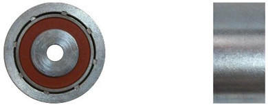 DENCKERMANN Umlenk-/Führungsrolle, Keilrippenriemen